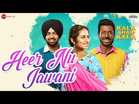 Heer Nu Jawani Kala Shah Kala Binnu Dhillon Sargun Mehta Jordan Sandhu Jaidev Kumar Navjeet
