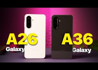 بررسی گلکسی A36 و A26 ارزش خرید کدوم گوشی بیشتره