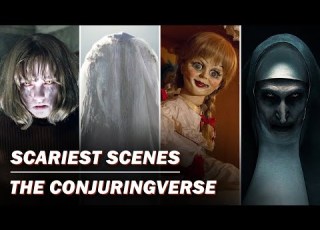 The Conjuring Universe Try Not To Get Scared
