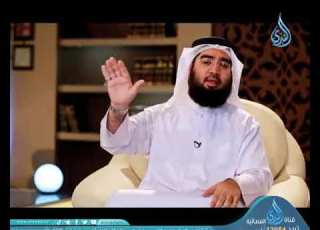  إسلام عمر رضى الله عنه برنامج أيام عمر الشيخ حسن ايني الحلقة الثانية