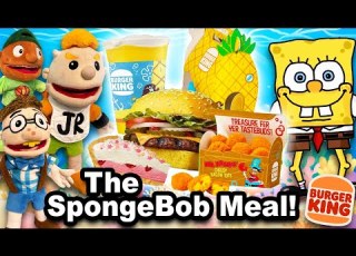  SML Movie The SpongeBob Meal