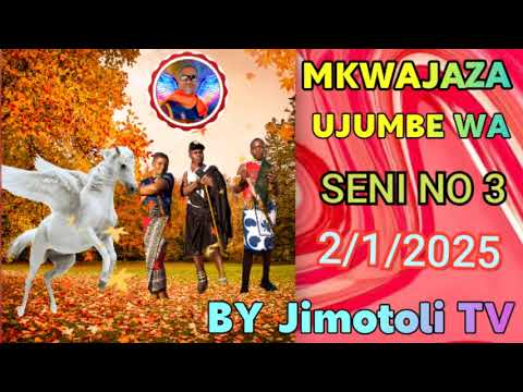 MKWAJAZA JIBHUTA UJUMBE WA SENI No3 Official Audio Jimotoli TV