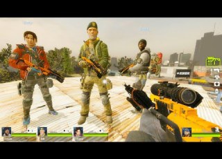  Left 4 Dead 2 The Last Stand New Campaign Gameplay Walkthrough