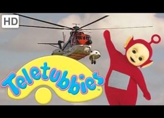  Teletubbies The Helicopter Full Episode