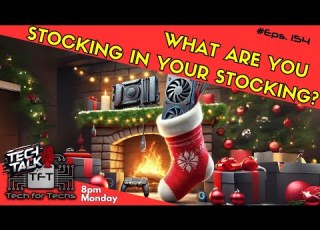 What Are You Stocking In Your Stocking Eps 154 Tech Business Show