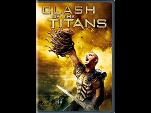 Opening To Clash Of The Titans 2010 DVD