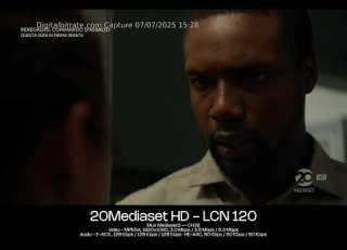 Zapping DTT Calabria Mux Mediaset3 CH38