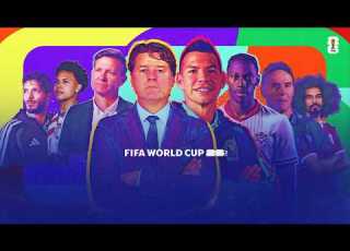 FIFA World Cup 2026 Preview Series Episode 1 The World Is Watching