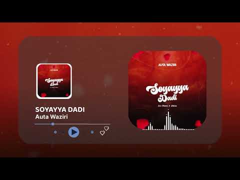 Auta Waziri Soyayya Dadi Zee Mama Abbas