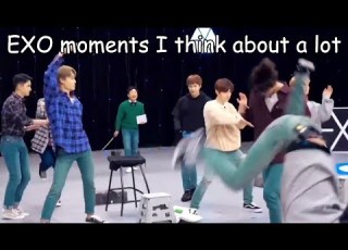  EXO Moments I Think About A Lot