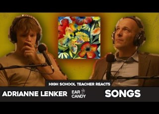 History Teacher Vs Adrianne Lenker Songs Reaction Discussion