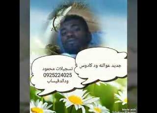 الفنان عوض الله ود كادوس