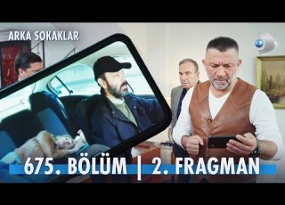 Arka Sokaklar 675 Bölüm 2 Fragmanı Örgüt Selin I Kaçırdı