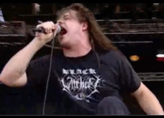  CANNIBAL CORPSE 2004 They Deserve To Die Decency Defied PRO