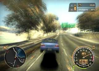 NFS Most Wanted 2005 Challenge Series 15 Subaru Impreza WRX STI Toolbooth Time Trial