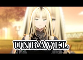  Unravel Koganei Niko Cover Hololive