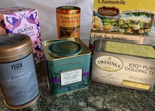 Tea Or Tisane Which Are You Drinking