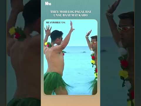 Match Their Energy Impossible SajidNadiadwala MujhseShaadiKarogi SalmanKhan AkshayKumar