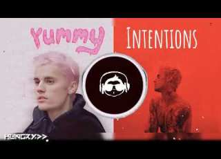 Yummy Intentions Nightcore Mashup Justin Bieber
