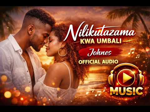NILIKUTAZAMA JOHNES Official Audio