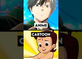  What Is The Difference Between Anime And Cartoons