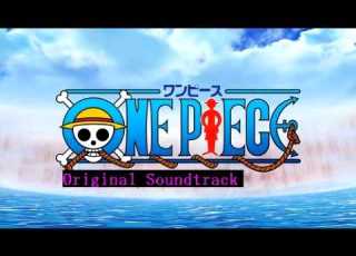 One Piece Original SoundTrack Three Towers