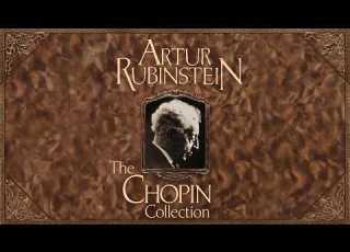  Arthur Rubinstein Chopin Polonaise In A Major Op 40 No 1 Military