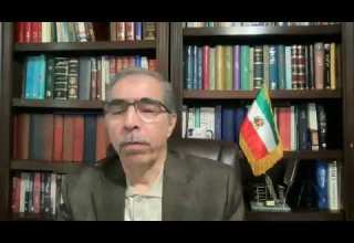 قالیباف طرد شده توسط ترامپ یا رر حال نمایش