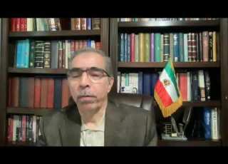قالیباف طرد شده توسط ترامپ یا رر حال نمایش
