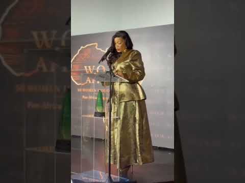 Mwamvita Makamba MMconnet Tanzania W O W Africa 50 Women Honour Circle Mwamvita Makamba MMconnet Tanzania W O W Africa 50 Women Honour Circle