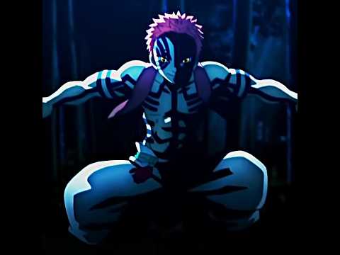 Akaza Demon Slayer Edit AMV