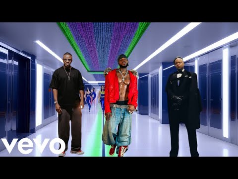 Diamond Platnumz Ft Harmonize AliKiba POAPOA Official Music Video