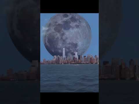 URGENT THE MOON HAS FALLEN IN AMERICA