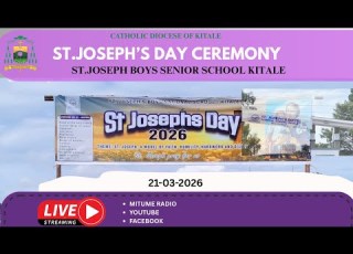 ST JOSEPH S DAY CELEBRATION ST JOSEPH BOYS SENIOR SCHOOL KITALE 21 03 2026