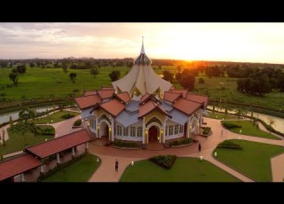 Battambang Cambodia House Of Worship