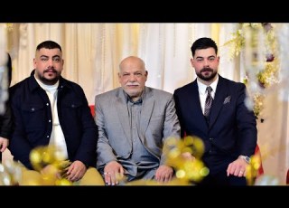  حفل زفاف الأستاذ المحامي سيد رسول جريو الف مبروك