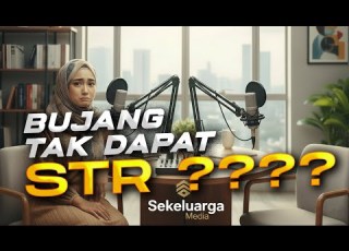 STR 2026 BUJANG Tiada Lagi Duit Tunai Ini Jawapan Kepada Mesej Anda