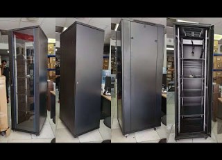  42U Server Rack Network Cabinet 600mm Width 800mm Depth