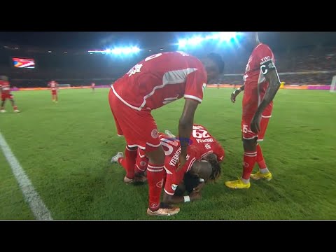 Magoli Simba 2 2 Al Ahly African Football League 20 10 2023 Magoli Simba 2 2 Al Ahly African Football League 20 10 2023