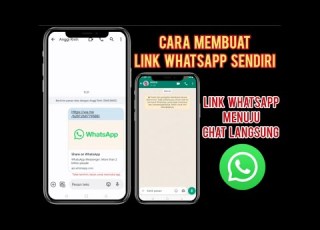  Cara Membuat Link Wa Sendiri Link WhatsApp Menuju Chat Langsung