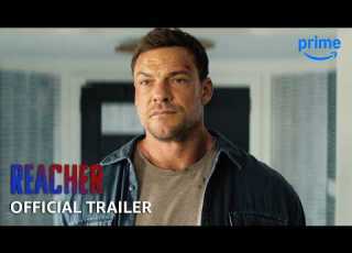 REACHER Season 4 Official Trailer Prime Video