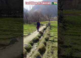 فرانو ولیج چھوربٹ جنت سے کہیں بڑھ کے حسین میرا وطن ہے Borderline