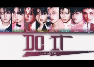 Stray Kids DO IT ПЕРЕВОД НА РУССКИЙ КИРИЛЛИЗАЦИЯ Color Coded Lyrics
