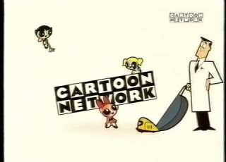  Cartoon Network Europe Commercial Break Pt IV March 2005