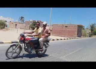 جولة في شوارع القصير أرض الخير