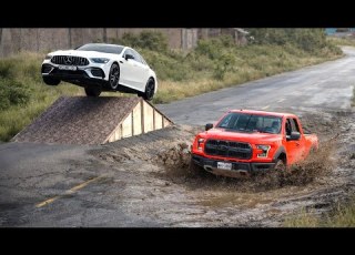 Cars Vs Mud Challenge 2 In BeamNG Drive