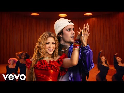 Justin Bieber Ft Shakira Show Me Love Again Official Music Video