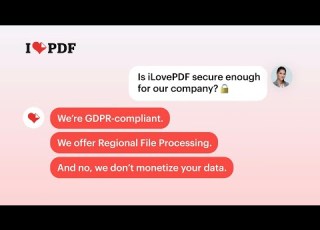  ILovePDF FAQs Everything You Want To Know About Us