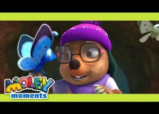Mission Impossi Mole MOLEY MOMENTS Short Cartoons For Kids