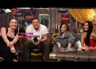  FIRST TIME Agnez Mo S Dynamic Appearance With Anggun And Alan Ritchson Promoting Reacher Season